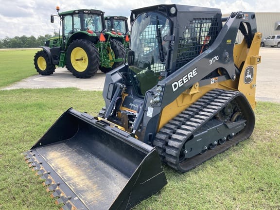 2023 John Deere 317G Equipment Image0