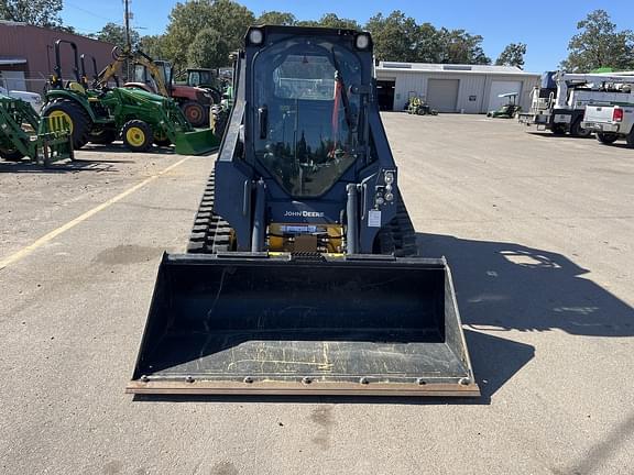 Image of John Deere 317G equipment image 3