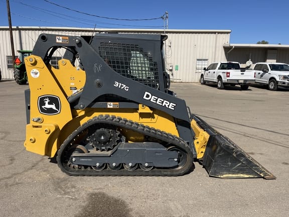 2023 John Deere 317G Equipment Image0