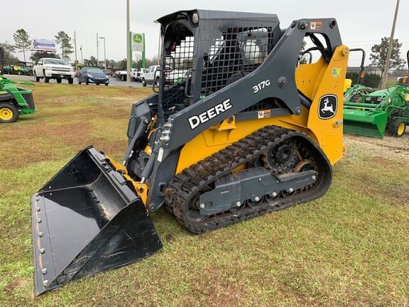 2025 John Deere 317G Equipment Image0