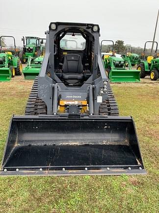 Image of John Deere 317G equipment image 3