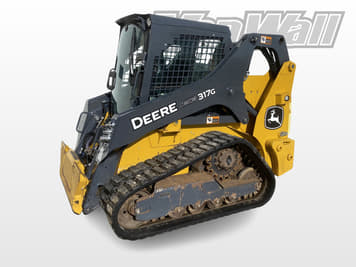 Main image John Deere 317G