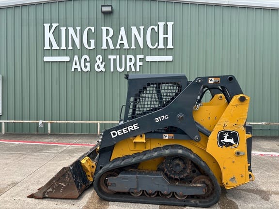 Main image John Deere 317G