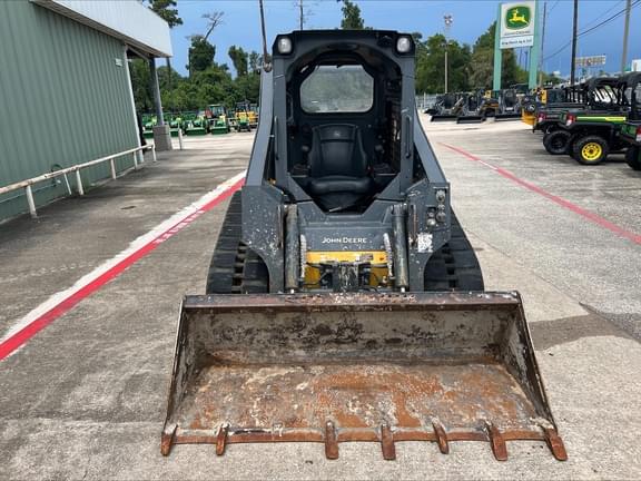 Image of John Deere 317G equipment image 3