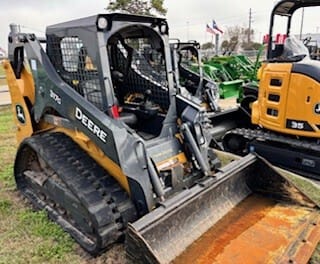 Main image John Deere 317G