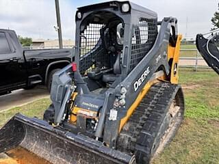 Image of John Deere 317G equipment image 1