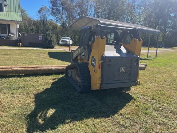 Image of John Deere 317G equipment image 3