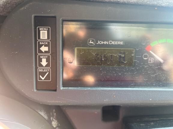 Image of John Deere 317G equipment image 4