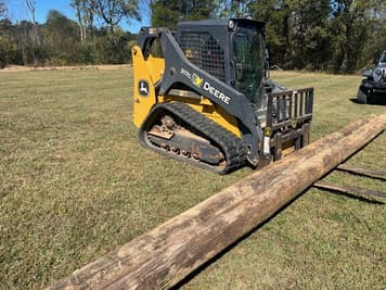 Main image John Deere 317G