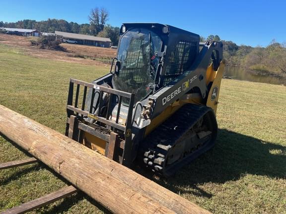 Image of John Deere 317G equipment image 1