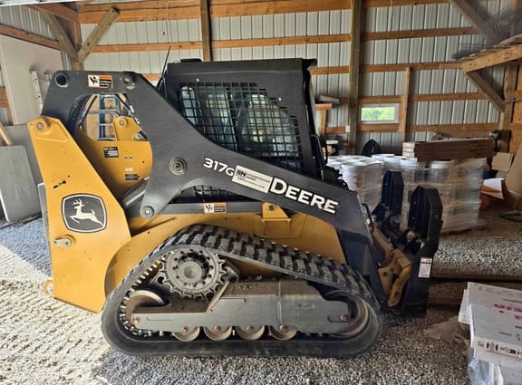2023 John Deere 317G Equipment Image0
