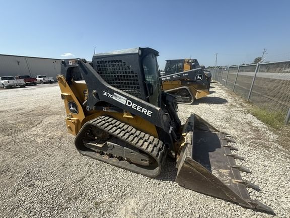 2023 John Deere 317G Equipment Image0