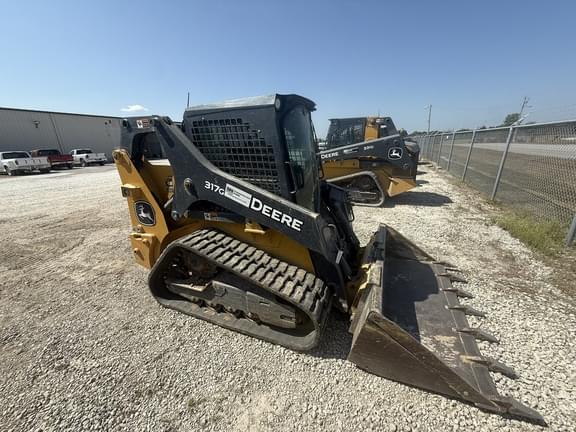 Image of John Deere 317G Primary image