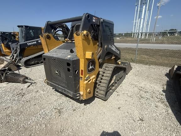 Image of John Deere 317G equipment image 2