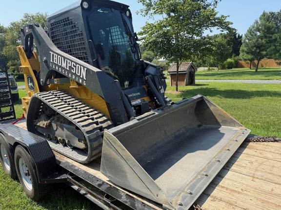 2023 John Deere 317G Equipment Image0
