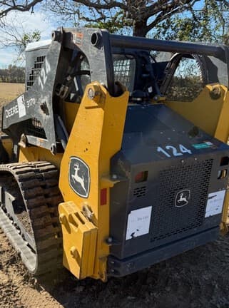 Image of John Deere 317G equipment image 4