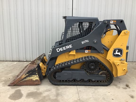 Image of John Deere 317G Primary image