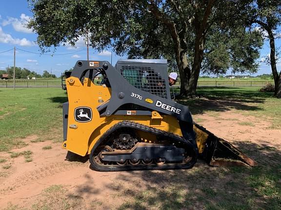 Image of John Deere 317G equipment image 1