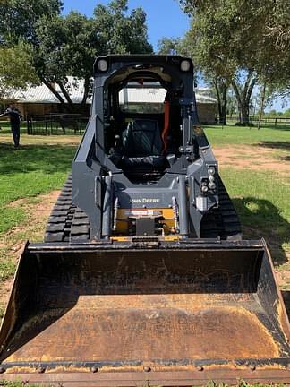 Image of John Deere 317G equipment image 2