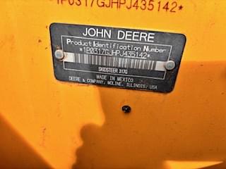 Image of John Deere 317G equipment image 2