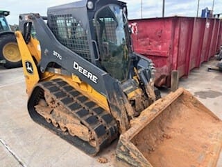 2023 John Deere 317G Equipment Image0