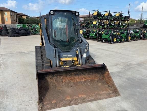 Image of John Deere 317G equipment image 1