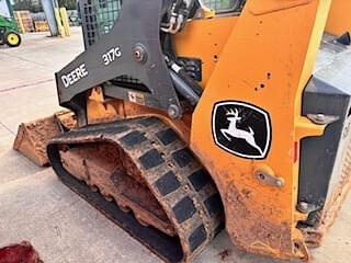 Image of John Deere 317G equipment image 4