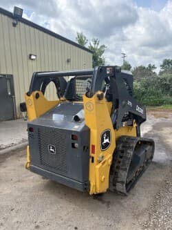 Image of John Deere 317G equipment image 3