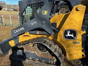 2023 John Deere 317G Equipment Image0