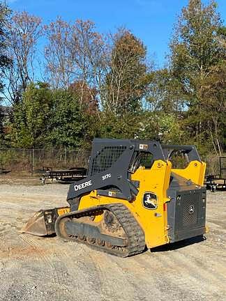 Image of John Deere 317G equipment image 2