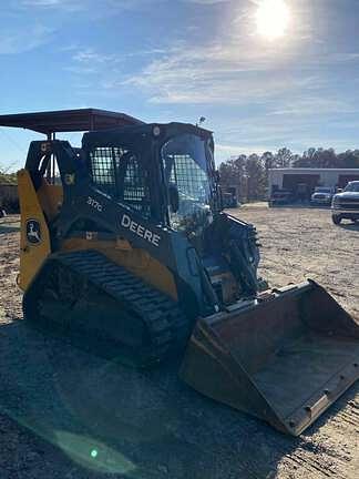 Image of John Deere 317G equipment image 4