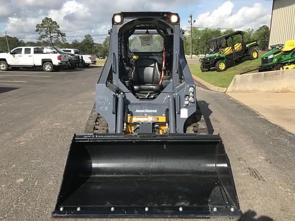 Image of John Deere 317G equipment image 4