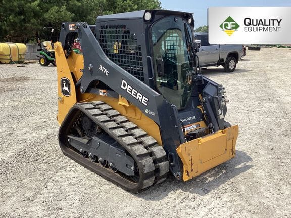 Main image John Deere 317G