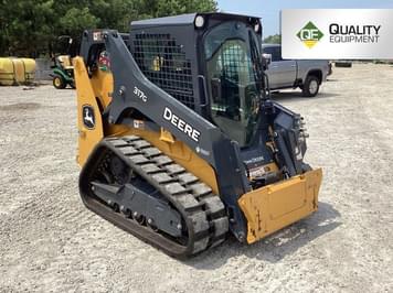 Main image John Deere 317G