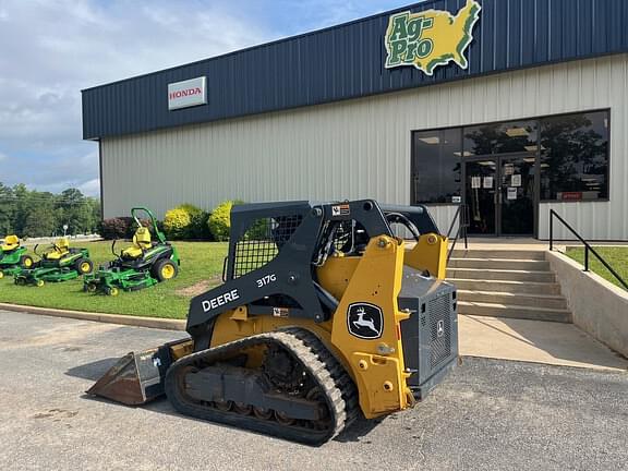 Image of John Deere 317G equipment image 1