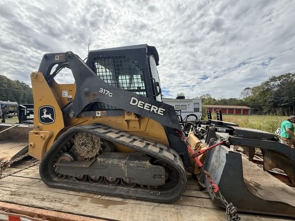 2023 John Deere 317G Equipment Image0