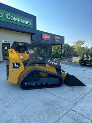 2025 John Deere 317G Image