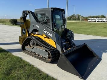 Main image John Deere 317G