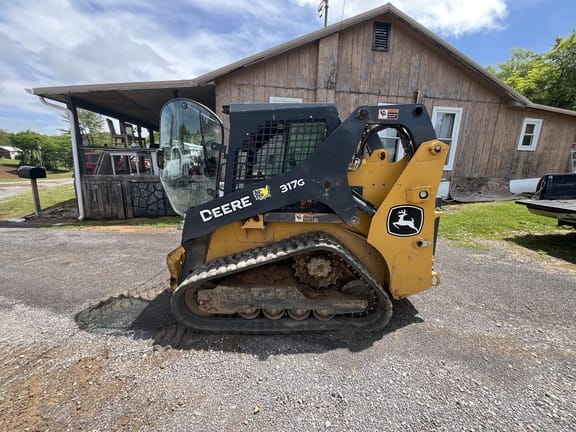 2023 John Deere 317G Equipment Image0