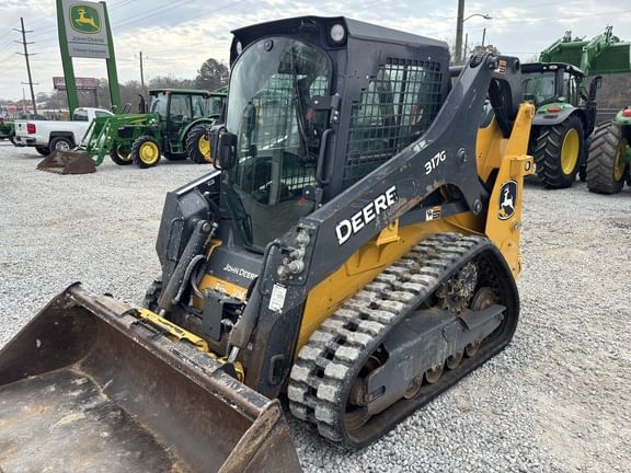 2023 John Deere 317G Equipment Image0