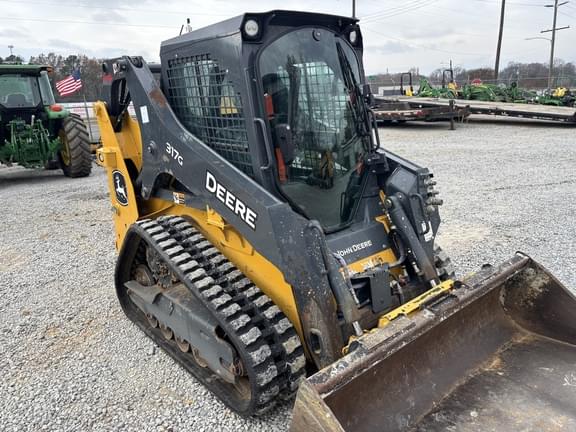 Image of John Deere 317G equipment image 2