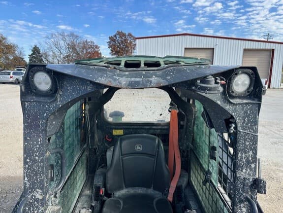 Image of John Deere 317G equipment image 3