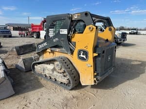 2023 John Deere 317G Image