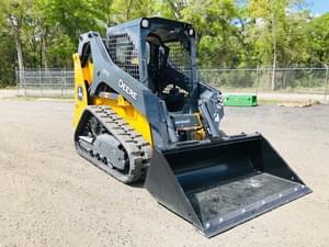 2025 John Deere 317G Image