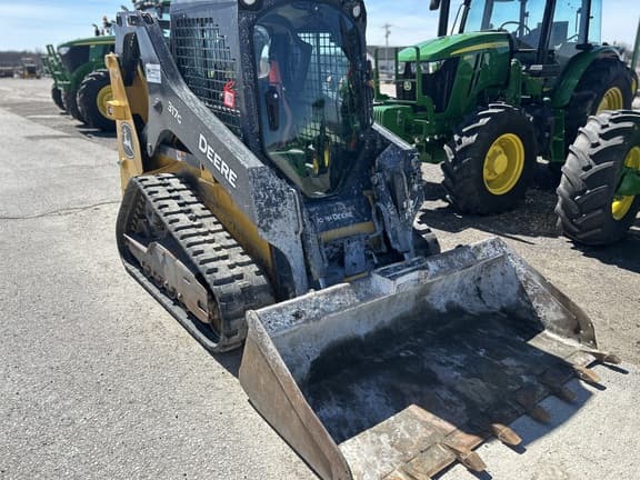 Image of John Deere 317G equipment image 1