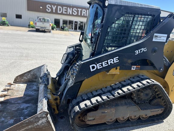 2023 John Deere 317G Equipment Image0