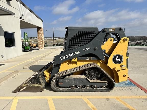 Image of John Deere 317G Primary image