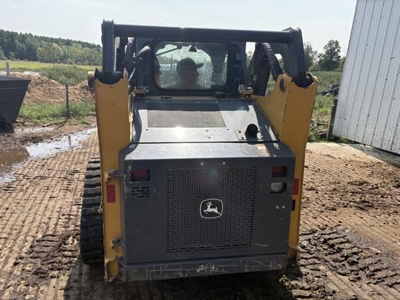 Image of John Deere 317G equipment image 2