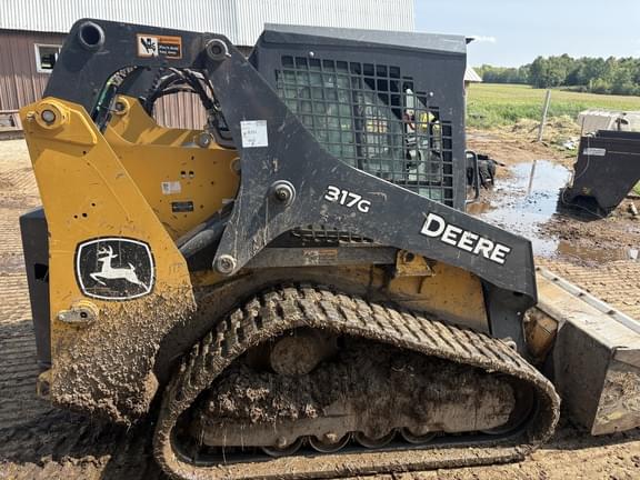 Image of John Deere 317G Primary image