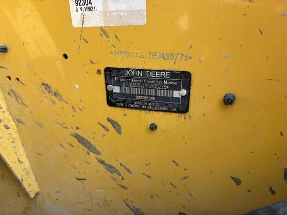 Image of John Deere 317G equipment image 3